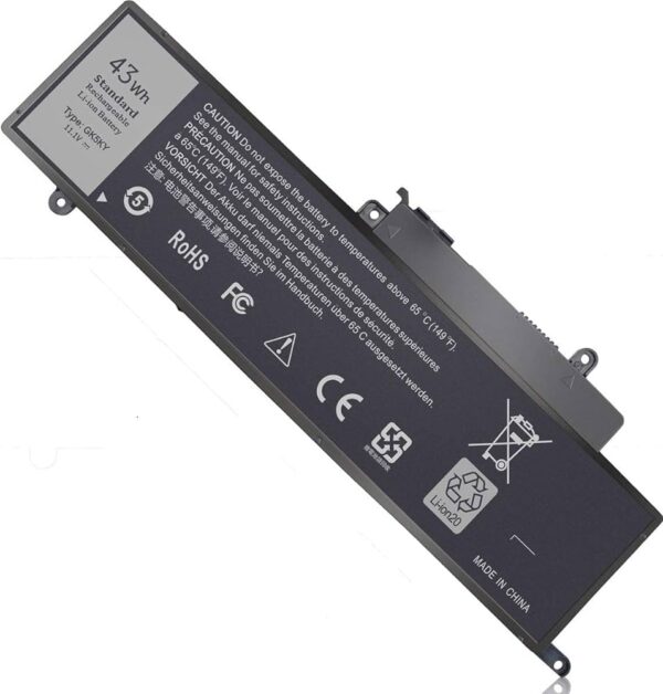 Laptop Battery For Dell Latitude 7280 P29S002 7480 Series