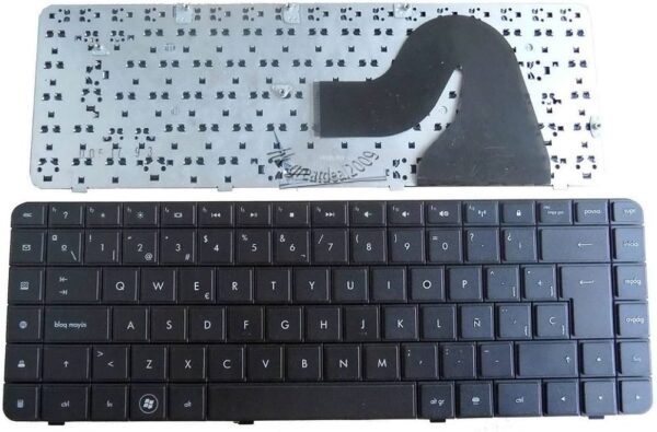 Laptop Keyboard For HP Compaq CQ62 CQ72 CQ56 G56 G62 G72 Series