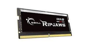 G.Skill Ripjaws 16GB DDR5 4800MHz SO-DIMM Laptop RAM