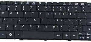 Laptop Keyboard For Acer NAV 50/D260/D255