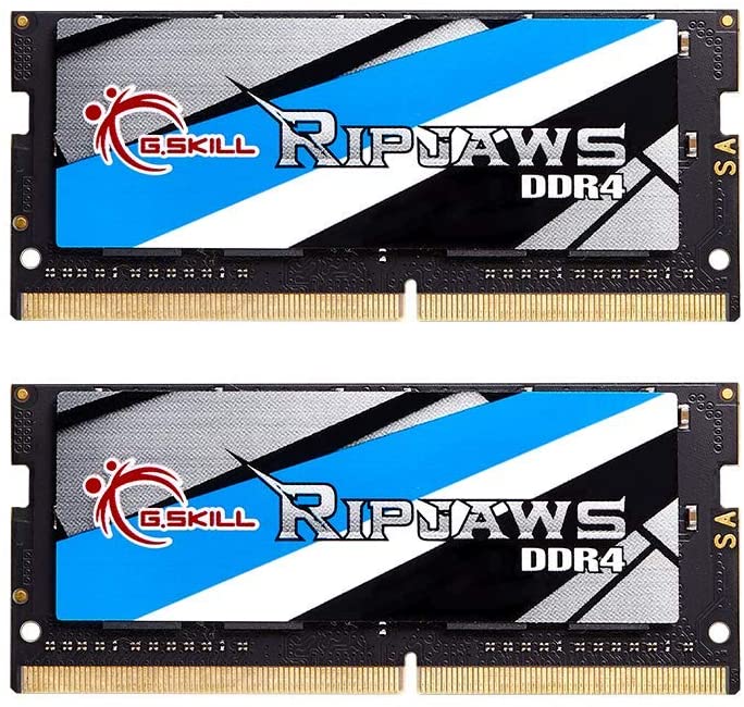 G.Skill RipJaws 8GB 2666MHz Laptop RAM