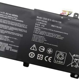 B31N1726 Battery For Asus FX80 FX86 TUF FX504 FX504GE FX504GM FX505 FX505DT Series