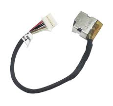 AC DC Power Jack Harness W/ Cable For HP ProBook 430 G4