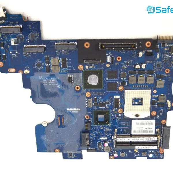 Dell Latitude E6530 Laptop Motherboard 48NJG LA-7762P