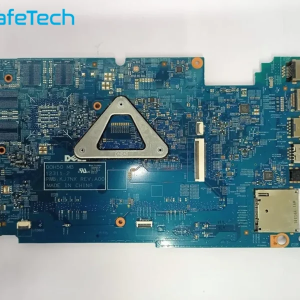 DOH50 MB 12311-2 PWB:KJ7NX Intel Core i5-4210UMotherboard For Dell Inspiron 15 7537