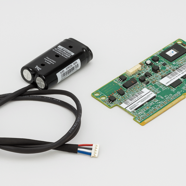 HP 2GB Flash Backed Write Cache (FBWC) Memory Module. (Part Number: 631681-B21)