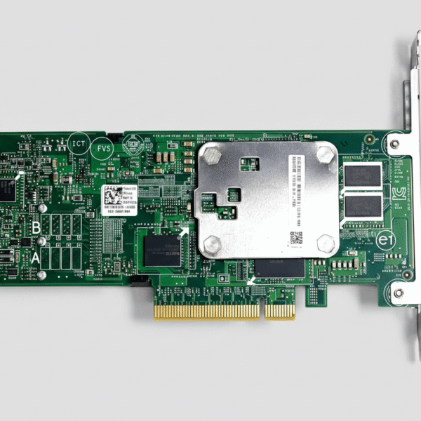 Disk array card UCPA-901 3.3Vdc and 12Vdc Maker: Dell