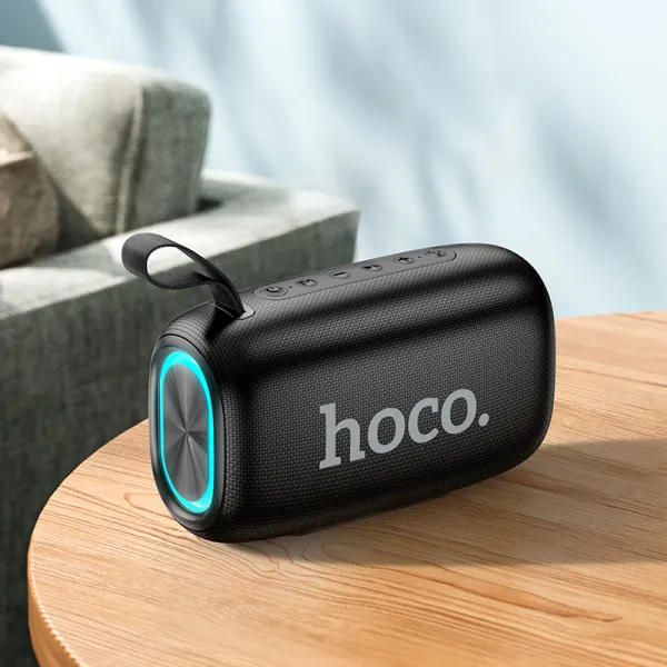 Hoco HC25 Radiante Sports Bluetooth Speaker | hoco.com.bd