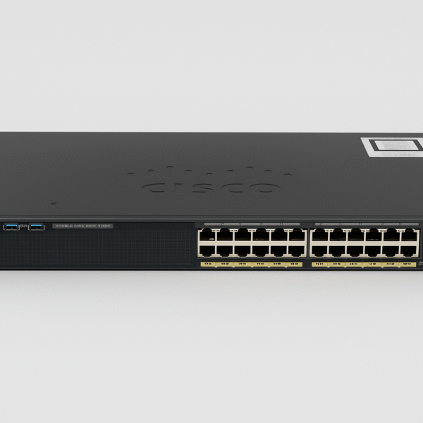 Cisco WS-C2960X-24PS-L Catalyst 2960-X Switch