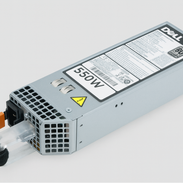 Dell 550W Redundant LiteOn Power Supply (Part Number: X185V)