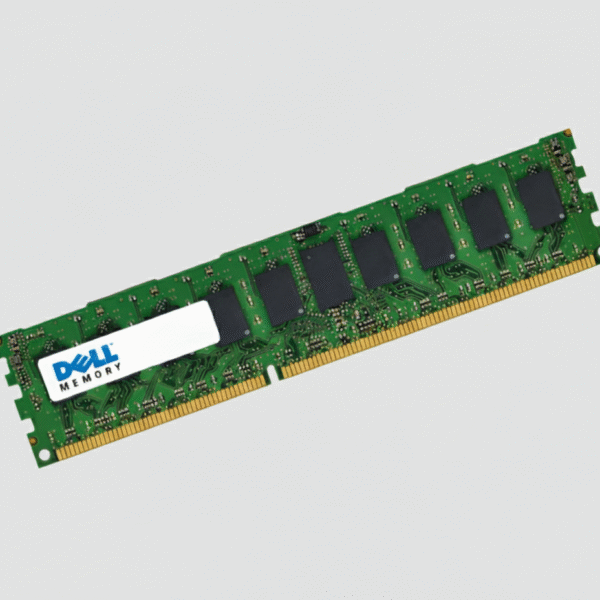 Dell 1x 8GB DDR3-1600 ECC UDIMM PC3-12800E Dual Rank x8 Replacement for T110.(Part Number: A6457991)