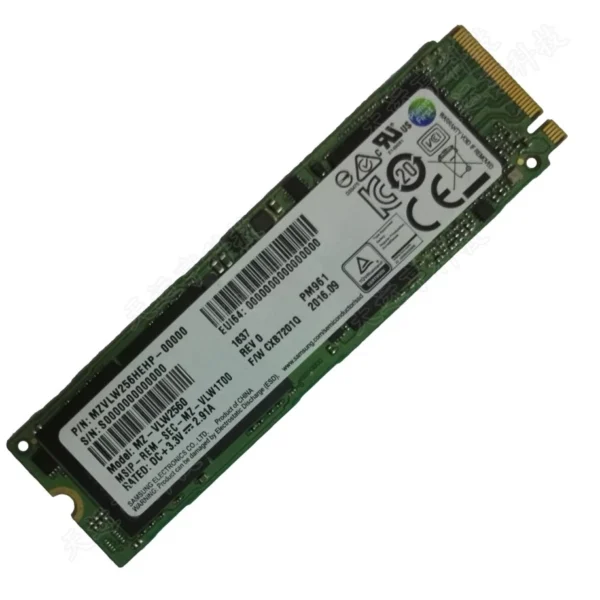 M.2 pulled 256GB SSD Price in Bangladesh