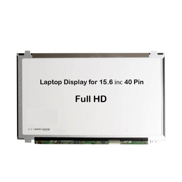 Laptop Display for 15.6"40 pin  Full HD