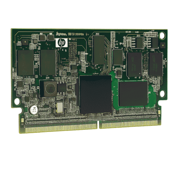 HP 534562-B21 1GB Flash Backed Write Cache (FBWC) with Battery Kit for Smart Array P410i Controller Refublished