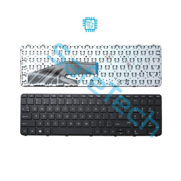 Laptop Keyboard For HP ProBook 450 G4 455 G4 450 G3 455 G3 470 G3 Series