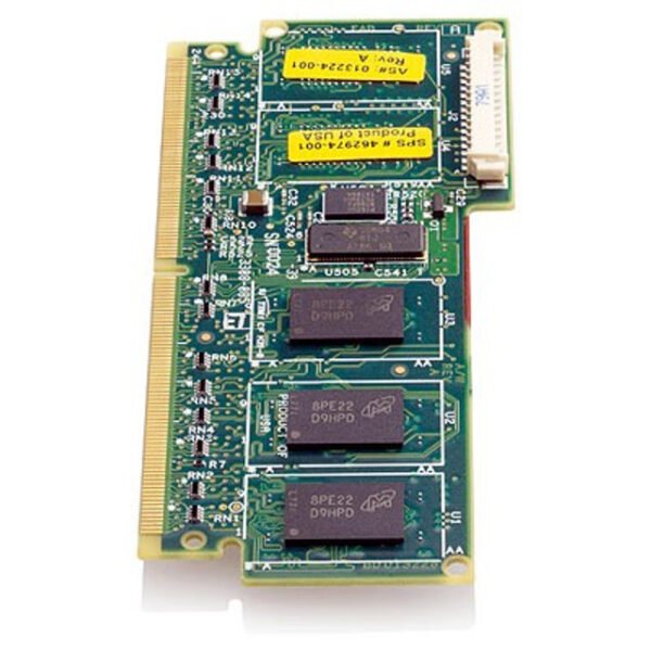 HPE 462968-B21 256mb Battery Backed Write Cache Memory Module For P-series. (Refurbished)
