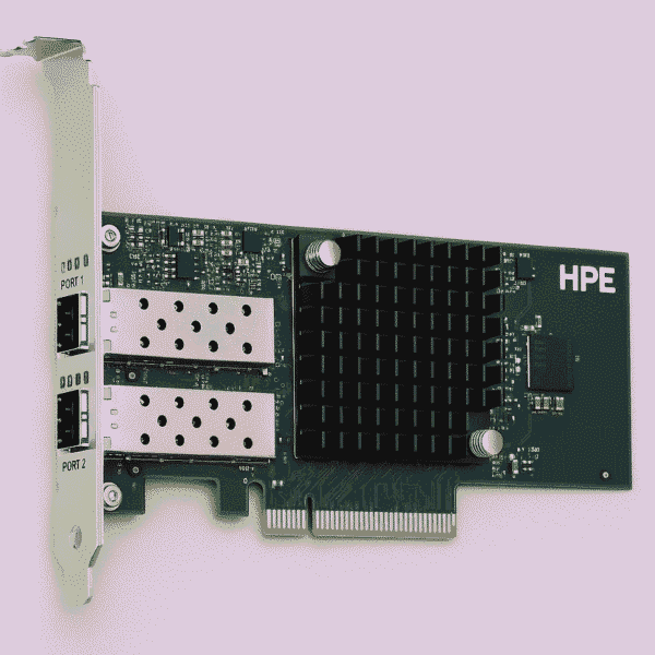 HPE PN AJ764A Storageworks 82Q 8GB Fibre Channel Host Bus Adapter.