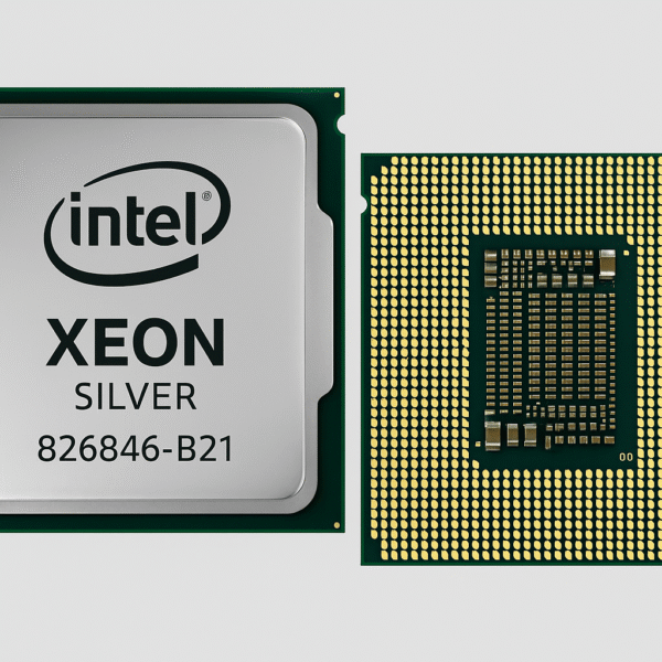 Intel® Xeon® Silver 4110 Processor. (Part Number: 826846-B21)