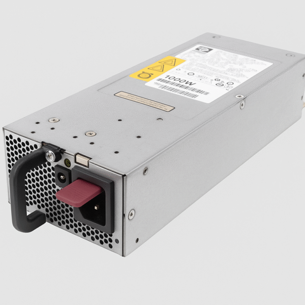 HP 1000 Watt AC hot-plug power supply (Part Number: 379123-001)