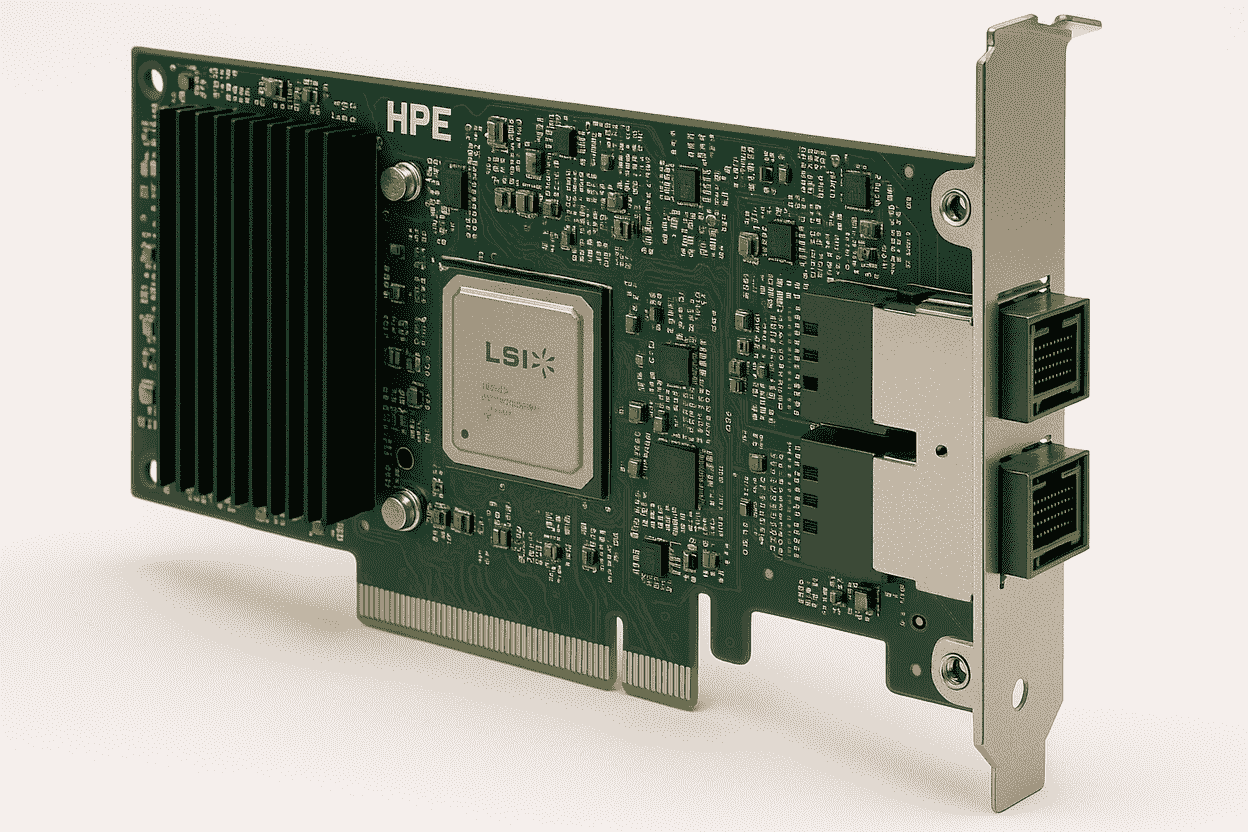 HPE 614988-B21SAS HostBusAdapter