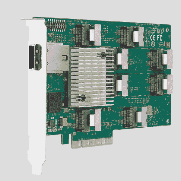 HPE 468406-B21 3gb 24port Pci-express Sas Expander Controller Card Only For Smart Array P410 P410i