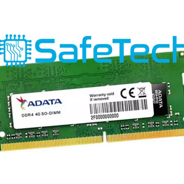 Adata 4GB DDR4 2400MHz Laptop Ram