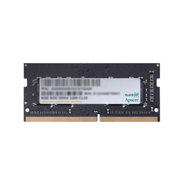 Apacer 8GB DDR4L 3200MHz Laptop RAM