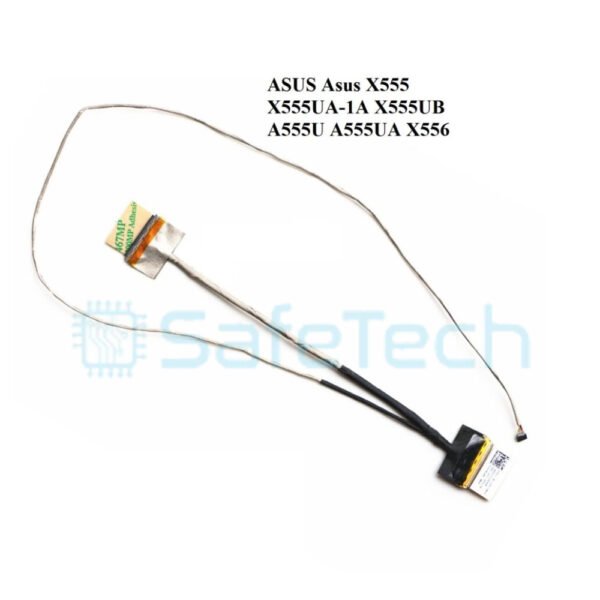 Cable for Asus X555 X555UA-1A X555UB A555U A555UA X556 40 Pin Laptop