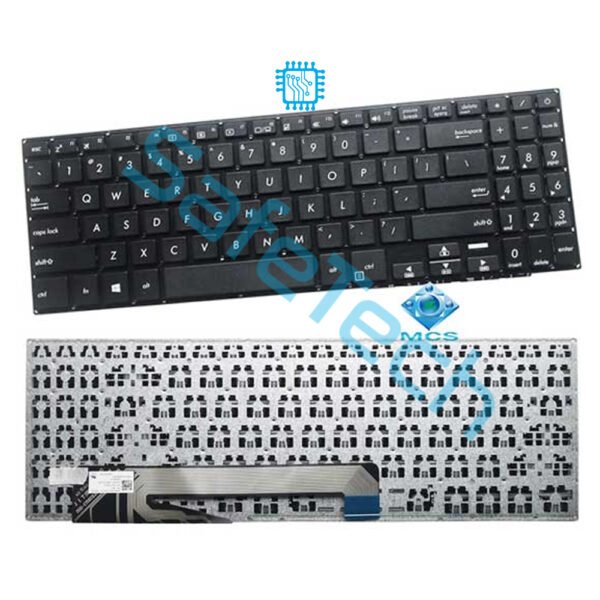 Keyboard For Asus X560 X560U YX560 X507UA Y5000 Series Laptop