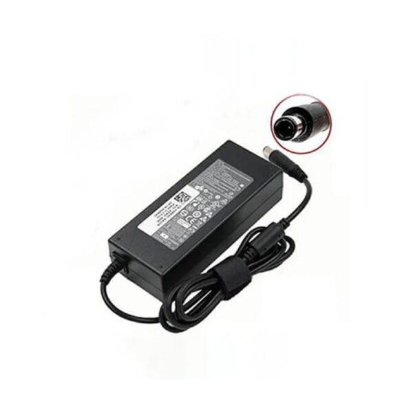 Dell Laptop Adapter Charger 19.5V 3.34A 65W Big Port