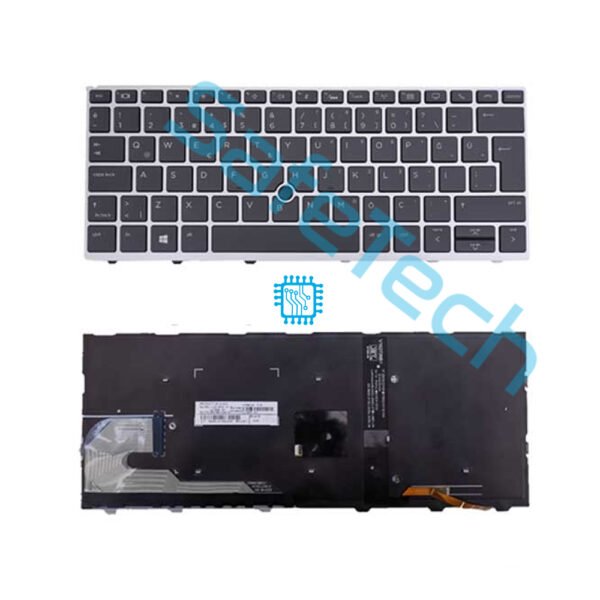 HP EliteBook Keyboard G5