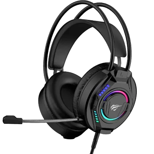 Havit Gamenote H754d RGB Gaming Headphone