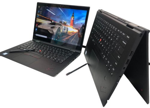 Lenovo ThinkPad X1 Yoga Core i5 8th Gen 14″ Touch Display Laptop