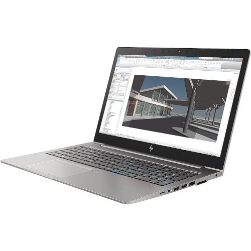 HP ZBook 15U G6 Core i7 8th Gen 16GB RAM 512GB SSD