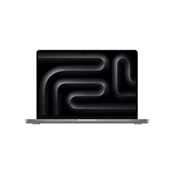 Apple MacBook pro 14-inch M3 Chip 8C CPU 10C GPU 8GB RAM 1TB SSD Space Gray