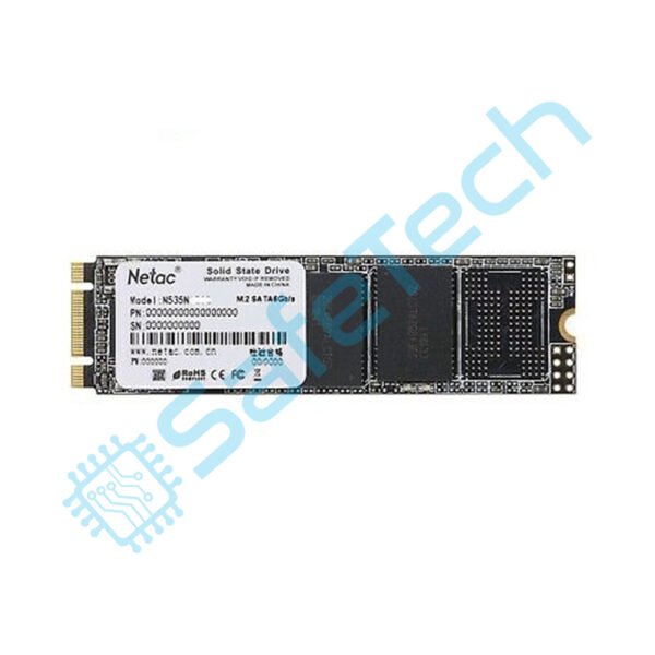 Netac N535N 128GB M.2 2280 SSD
