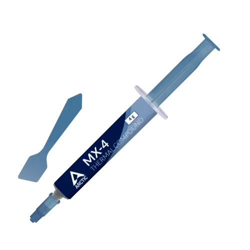 Arctic MX-4 4G Premium Performance Thermal Paste with Spatula