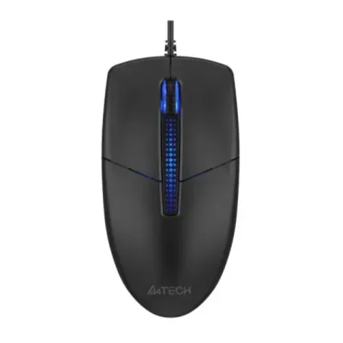 A4Tech N-530 USB Wired Mouse