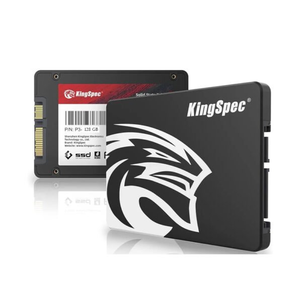 128 GB Kingspec P3 Sata SSD Internal Solid State Drive