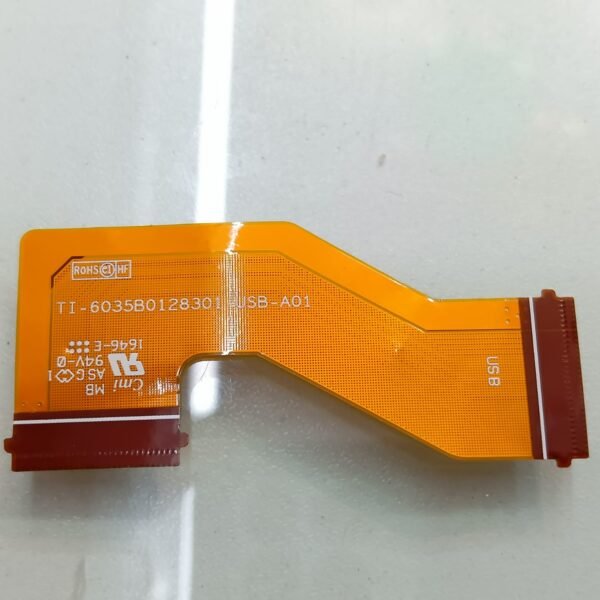 Hp elitebook 840 G3 Side USB Ribbon