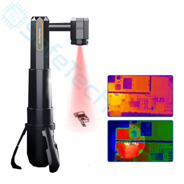 ShortCam Lite Infrared Thermal Camera PCB Diagnostic Tool for Phone Computer Repair