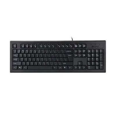 A4Tech KRS-82 FN Multimedia USB Comfort Bangla Layout Keyboard