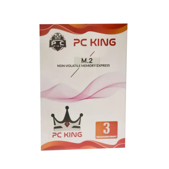 PC King 128GB M.2 SATA SSD