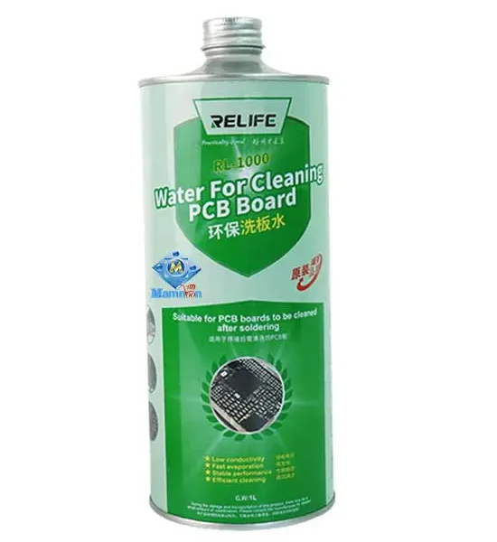 RELIFE RL-1000 Water for Cleaning PCB Board