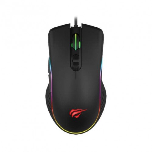 Havit MS1006 RGB Backlit Gaming Mouse Havit MS1006 RGB Backlit Gaming Mouse