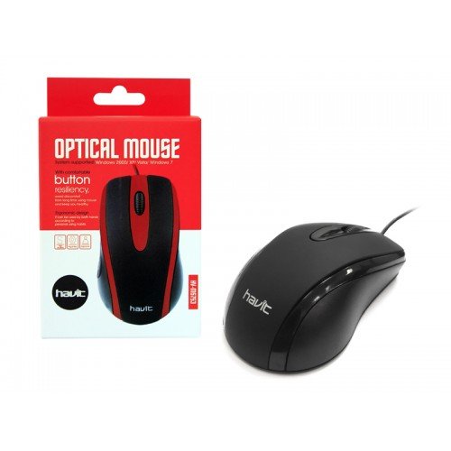 Havit HV-MS753 Optical Mouse Havit HV-MS753 Optical Mouse