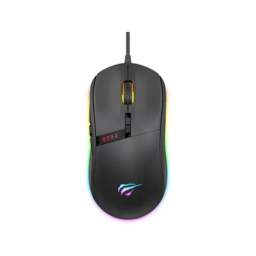 Havit MS812 RGB Backlit Programmable Gaming Mouse Havit MS812 RGB Backlit Programmable Gaming Mouse Havit MS812 RGB Backlit Programmable Gaming Mouse